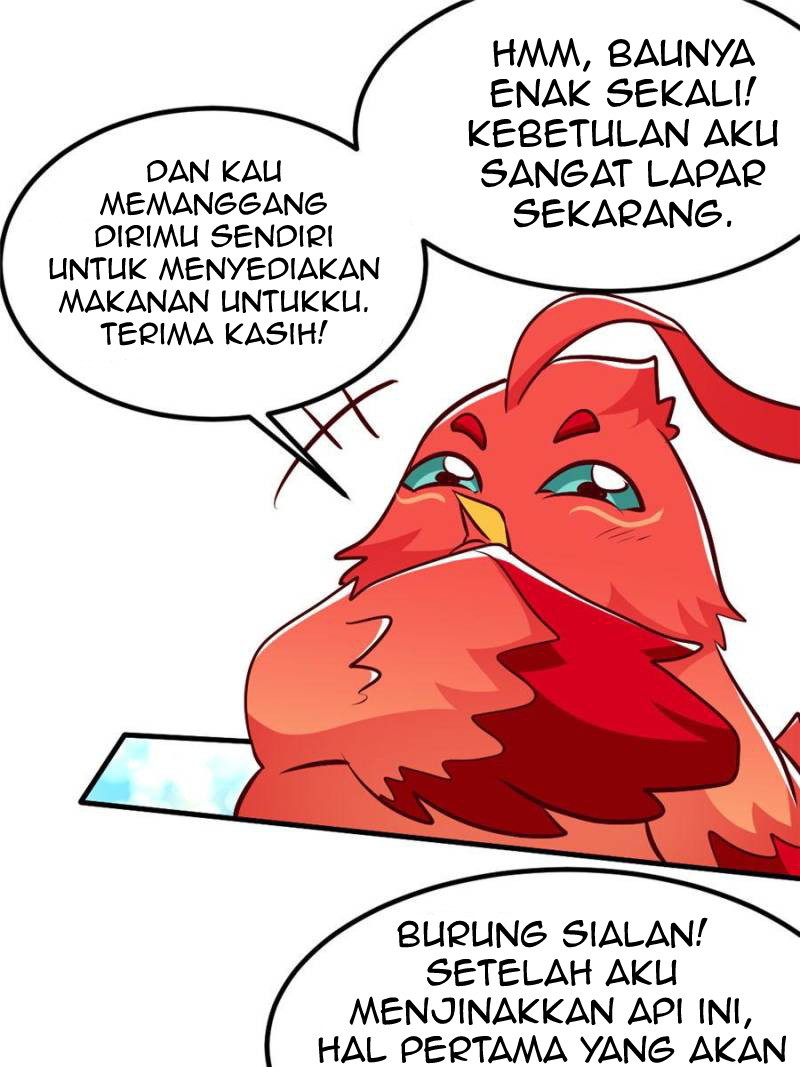 Extreme God Chapter 97 Bahasa Indonesia